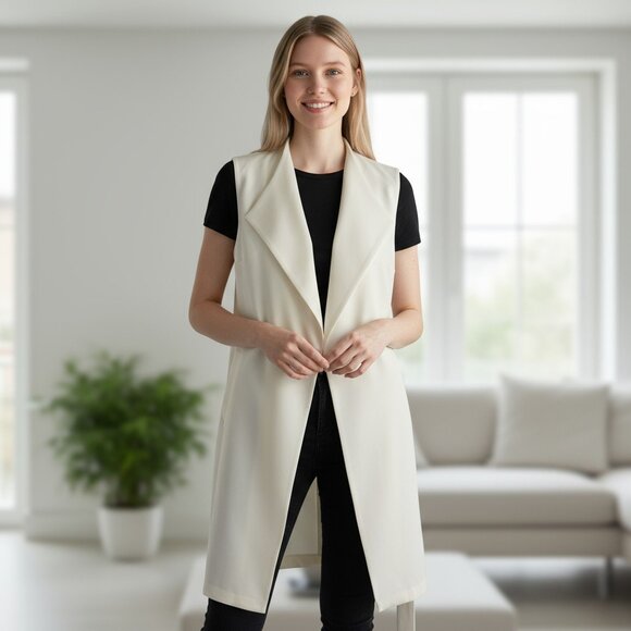 Zara Vests - Picture 1 of 7